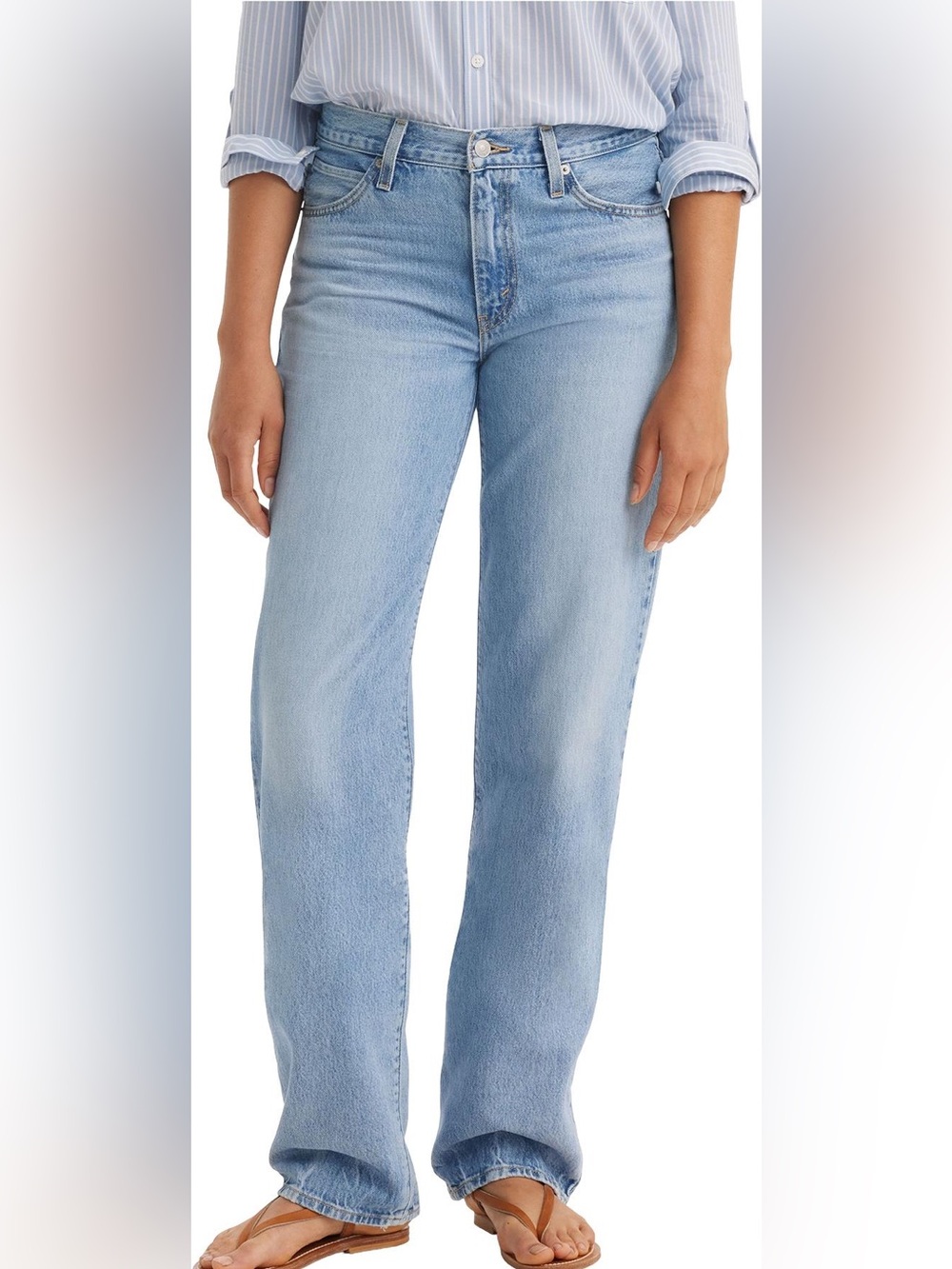 Levi's 94 Baggy Daddy Jean Women's Size 32 with inseam 30